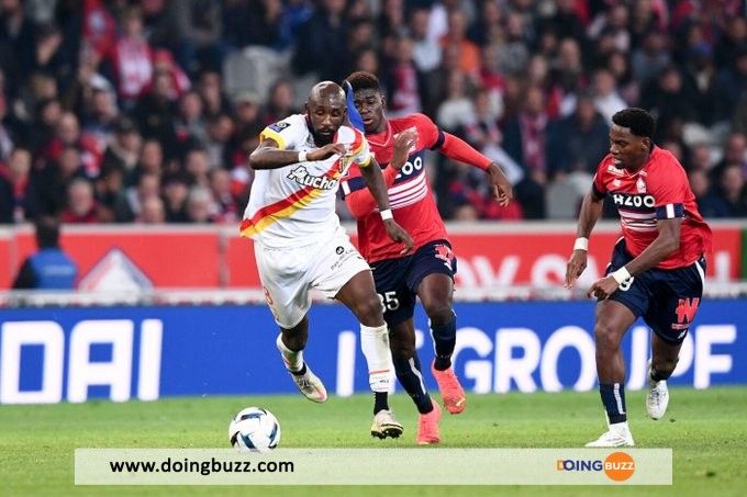 Lens - Lille (Ligue 1) : A Quelle Heure Et Sur Quelle Chaine Suivre Le Match ?