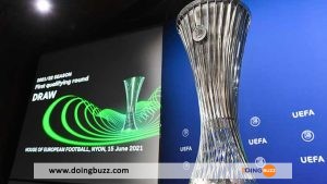 Découvrez Les Affiches Des Quarts De Finale De La Ligue Europa Conference