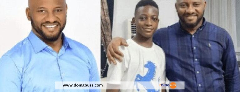 Nollywood En Deuil : L&Rsquo;Acteur Yul Edochie Perd Son Fils Aîné