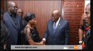 Mort De Christian Atsu : Les Propos Réconfortants D&Rsquo;Akufo-Addo Aux Funérailles