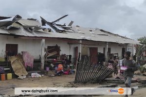 Après Madagascar, le cyclone Freddy revient semer la désolation en Mozambique
