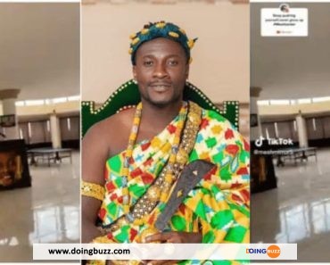 Asamoah Gyan dévoile sa somptueuse résidence : Les fans ébahis (VIDEO)
