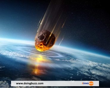 Alerte : Un Imposant Astéroïde S&Rsquo;Approche De La Terre