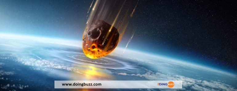 Alerte : Un Imposant Astéroïde S&Rsquo;Approche De La Terre