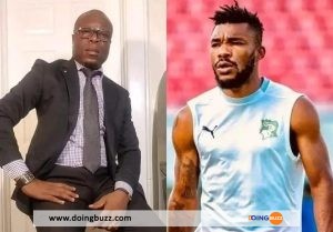 Bob Lee Pousse Un Coup De Gueule : « Serey Die A Échoué »