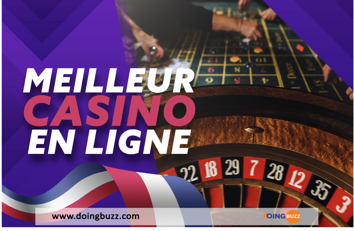 Casino En Ligne Français, 11 Sites, Jeux D’argent Fiables , France ,2023,