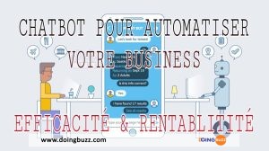 Chatbot Pro Chez 3Vision-Group, Automatiser La Communication Avec Vos Potentiels Clients