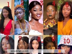 Miss Côte D&Rsquo;Ivoire 2023 : Les Finalistes Violemment Critiquées Sur Les Réseaux Sociaux (Photos)