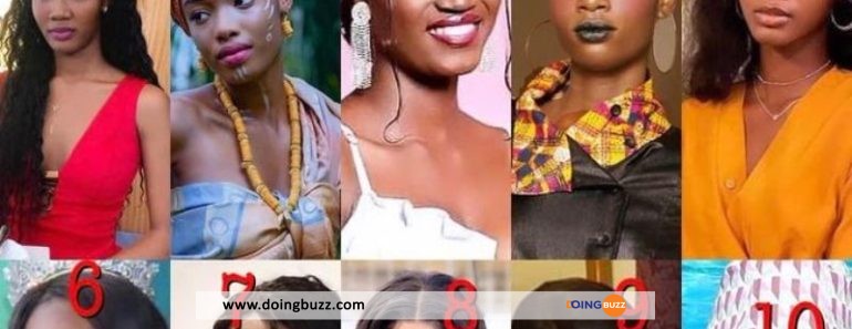 Miss Côte D&Rsquo;Ivoire 2023 : Les Finalistes Violemment Critiquées Sur Les Réseaux Sociaux (Photos)