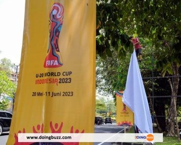 Coupe Du Monde U-20 : La Fifa Retire Les Droits D&Rsquo;Accueil À L&Rsquo;Indonésie