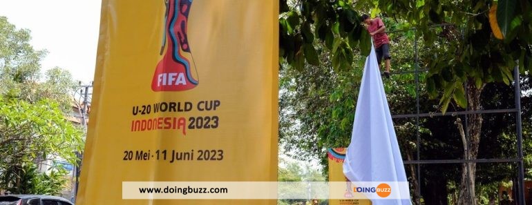 Coupe Du Monde U-20 : La Fifa Retire Les Droits D&Rsquo;Accueil À L&Rsquo;Indonésie