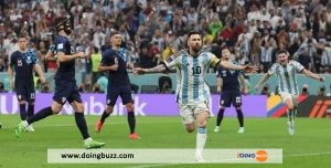 Lionel Messi Fait L&Rsquo;Objet De Menace De Mort, Voici Le Message Des Criminels