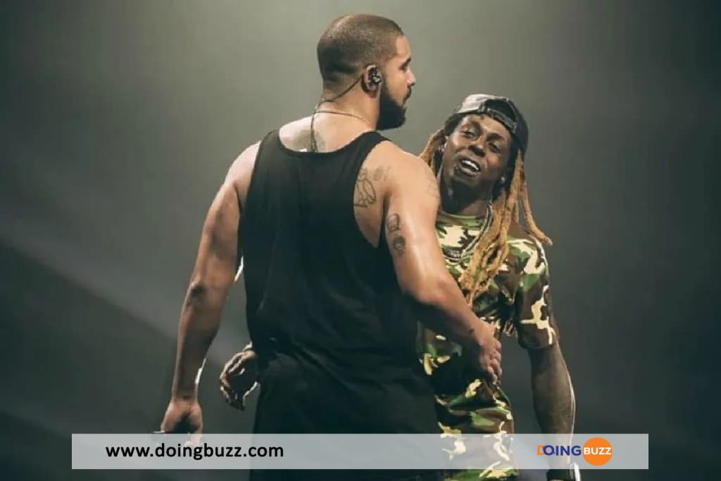 Drake : Le Rappeur Canadien Met À Nu Lil Wayne