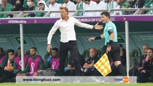 Hervé Renard Est Plus Que Jamais Proche De Signer Avec La Fff