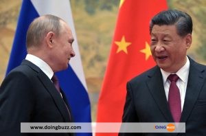 70E Anniversaire De Xi Jinping : Poutine Félicite Son « Cher Ami » Et Homologue Chinois