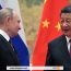 70e anniversaire de Xi Jinping : Poutine félicite son « cher ami » et homologue chinois