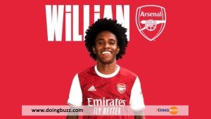 Les Regrets De Willian Pour Avoir Quitté Chelsea Pour Arsenal