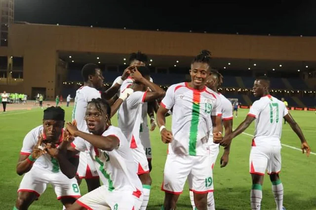 Can 2023 (Q) : Voici Les 23 Joueurs Du Burkina Qui Affronteront Le Togo