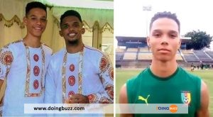 Samuel Eto&Rsquo;O : Cette Déclaration De Son Fils Etienne Qui Va Lui Faire Plaisir