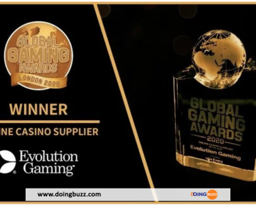 Evolution Gaming, grand vainqueur des Global Gaming Awards de Londres  