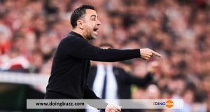 Xavi S&Rsquo;En Prend À Carlo Ancelotti Après La Victoire Du Barça