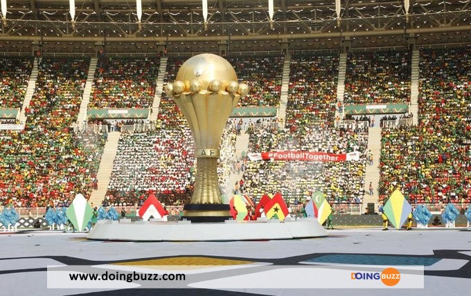 CAN 2023 : Découvrez les date des matchs confirmés par la CAF !