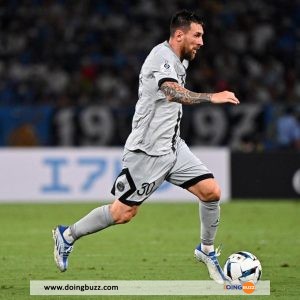 Lionel Messi : La Mls Prête À Partager Son Salaire Entre Plusieurs Clubs Pour L&Rsquo;Attirer Vers L&Rsquo;Inter Miami