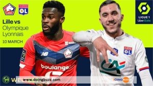 Lille – Lyon : Sur Quelle Chaîne Et À Quelle Heure Suivre Le Match ?