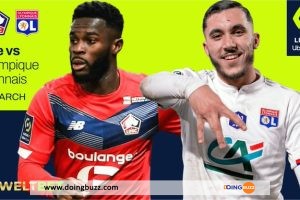 Lille – Lyon : Sur quelle chaîne et à quelle heure suivre le match ?