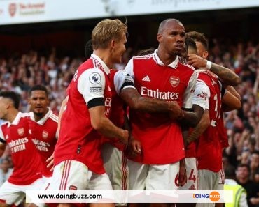Fulham – Arsenal : L&Rsquo;Heure Et La Chaine De Diffusion Du Match ?