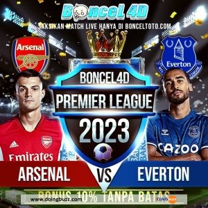 L&Rsquo;Heure Et La Chaîne De Diffusion Du Match Arsenal Vs Everton !