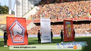 Lens – Lille (Ligue 1) : A Quelle Heure Et Sur Quelle Chaine Suivre Le Match ?