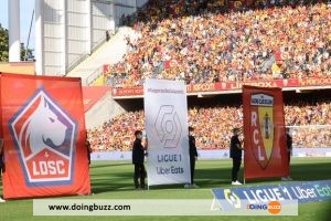 Lens – Lille (Ligue 1) : A quelle heure et sur quelle chaine suivre le match ?