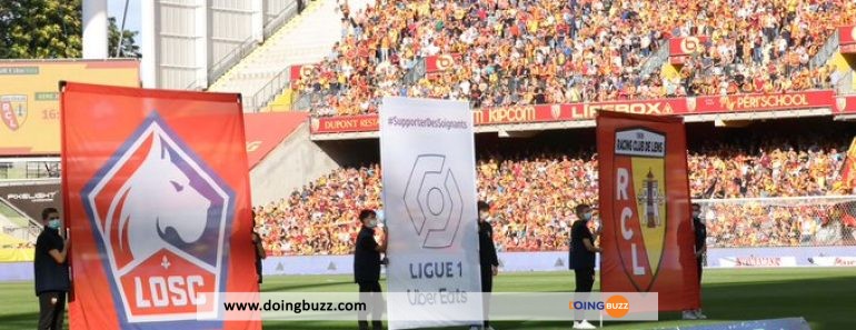 Lens – Lille (Ligue 1) : A Quelle Heure Et Sur Quelle Chaine Suivre Le Match ?