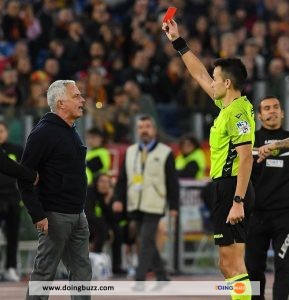 Mourinho Écope Des Sanctions Et Une Grosse Amende Pour Cet Acte (Photos)