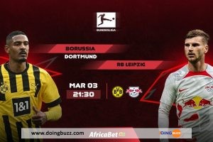 Borussia Dortmund – RB Leipzig : À quelle heure et sur quelle chaîne suivre le match ?