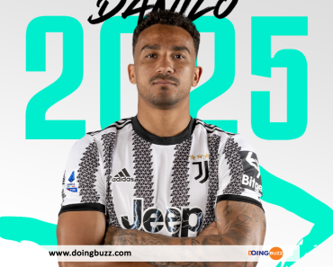 La Juventus Turin prolonge le contrat de Danilo jusqu’en 2025