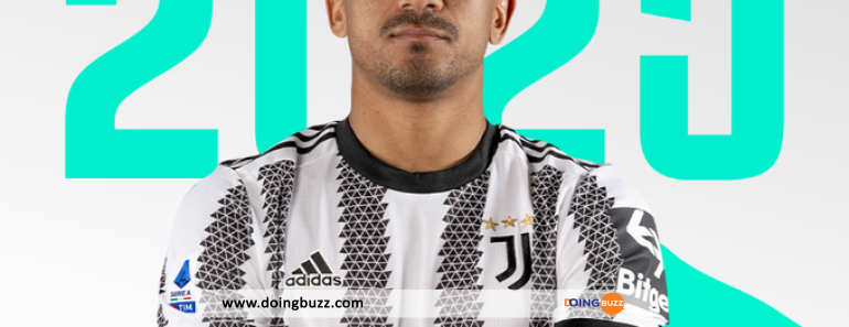 La Juventus Turin Prolonge Le Contrat De Danilo Jusqu’en 2025