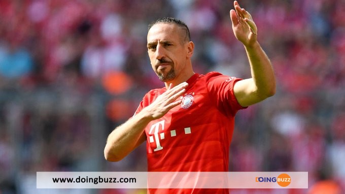 Franck Ribéry Souhaiterais Recruté Kylian Mbappé Au Bayern Munich