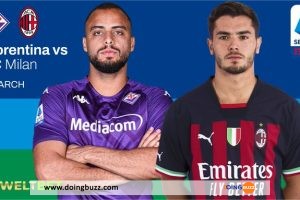 Sur quelle chaîne et à quelle heure suivre le match Fiorentina – AC Milan ?