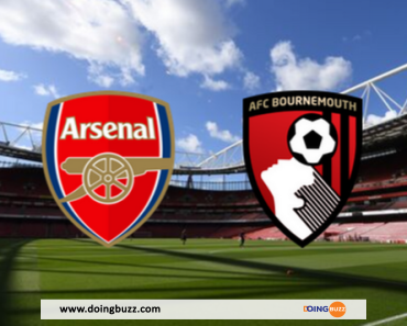 Arsenal – Bournemouth : A quelle heure et sur quelle chaine suivre le match ?
