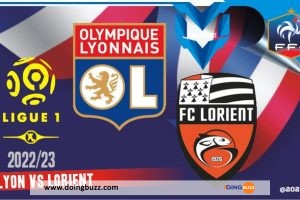 Lyon – Lorient : à quelle heure et sur quelle chaîne suivre le match en direct ?