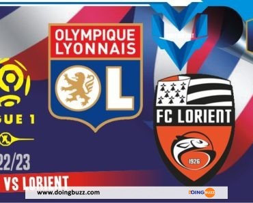 Lyon – Lorient : À Quelle Heure Et Sur Quelle Chaîne Suivre Le Match En Direct ?
