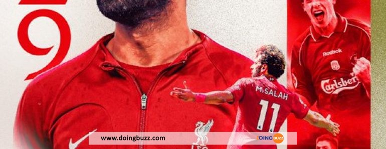 Mohamed Salah Devient Le Meilleur Buteur De Tous Les Temps De Liverpool
