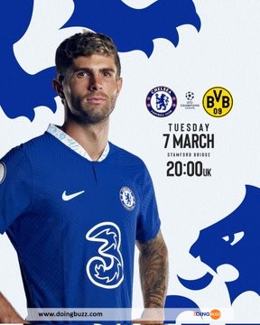 Chelsea - Borussia Dortmund : Sur quelle chaîne et à quelle heure suivre le match ?