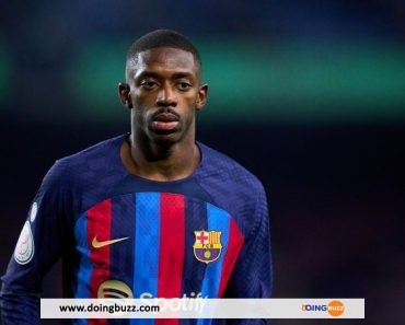 Barça : Une mauvaise nouvelle pour Ousmane Dembélé