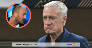 Christophe Dugarry S&Rsquo;En Prend Encore Didier Deschamps