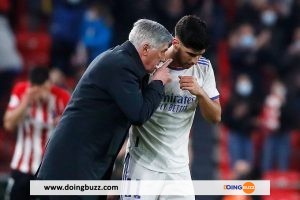 La Ridicule Offre Du Real Madrid À Marco Asensio