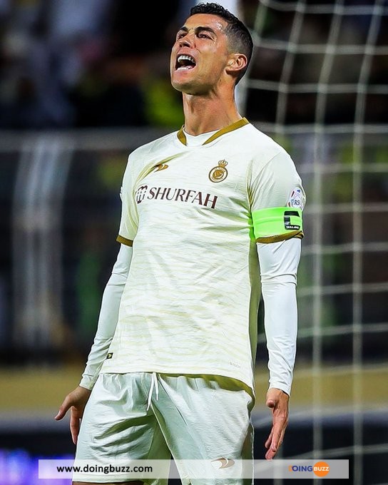 Saudi Pro League : Al-Nassr Perd Sa Premiere Place, Cristiano Ronaldo Agacé