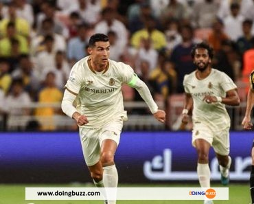 Cristiano Ronaldo Pète Un Câble Après Avoir Perdu Le Match (Vidéo)